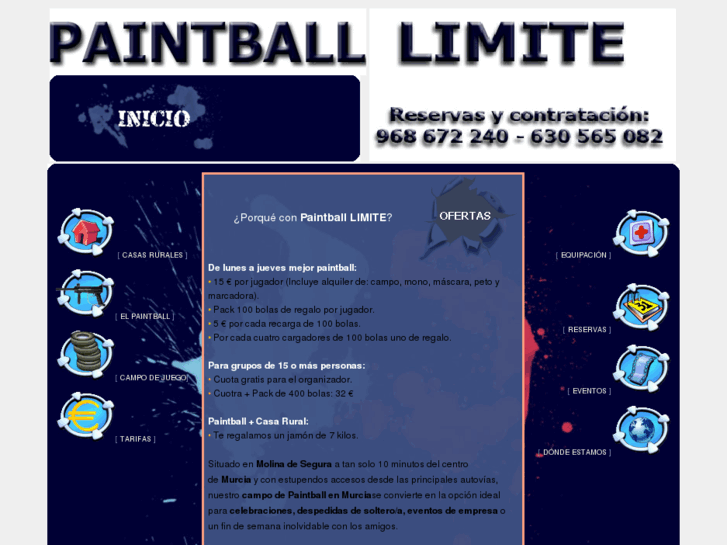 www.paintballmurcia.net