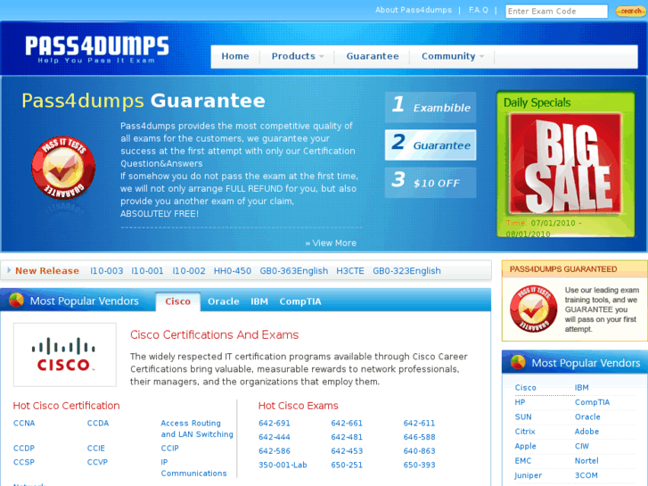 www.pass4dumps.net