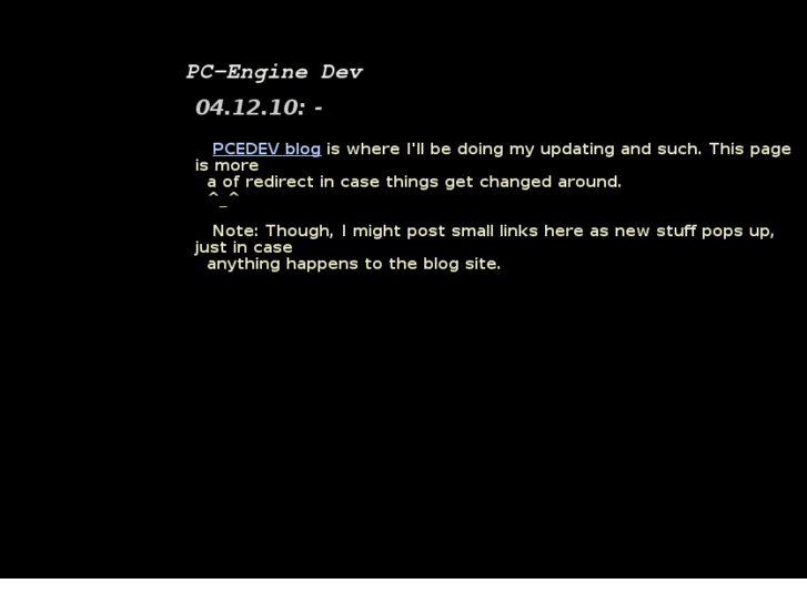www.pcedev.net