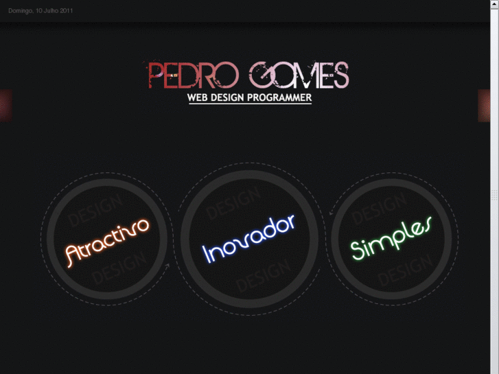 www.pedrogomes.info