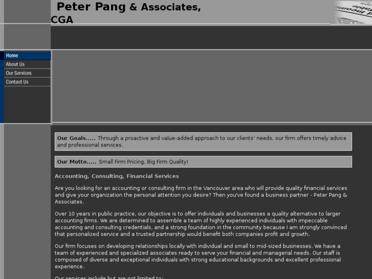 www.peterpang.org