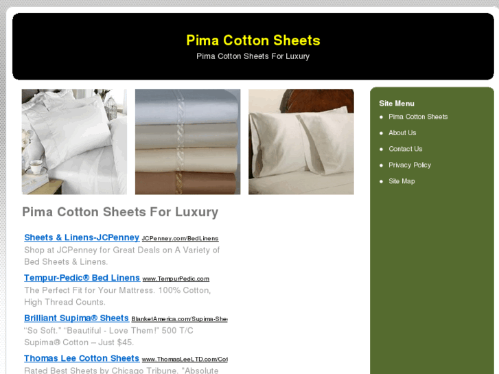 www.pimacottonsheets.org
