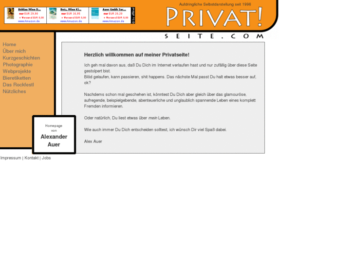 www.privatseite.com