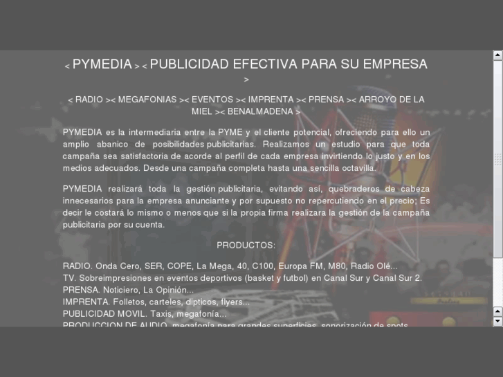 www.pymed.es