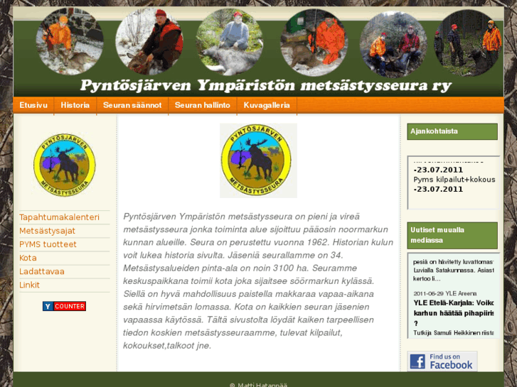 www.pyntosjarvi.net