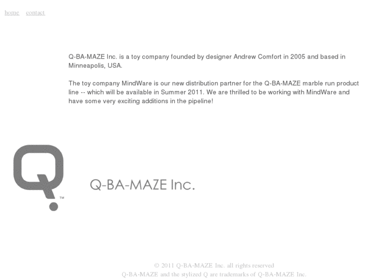 www.q-ba-maze.net