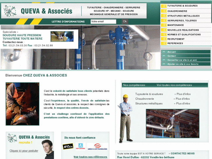 www.queva-associes.com