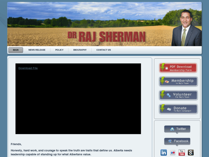 www.rajsherman.net
