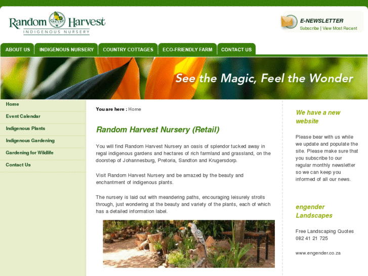 www.randomharvestnursery.co.za