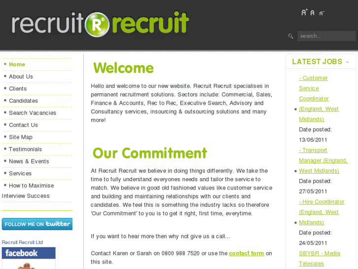 www.recruitrecruit.co.uk