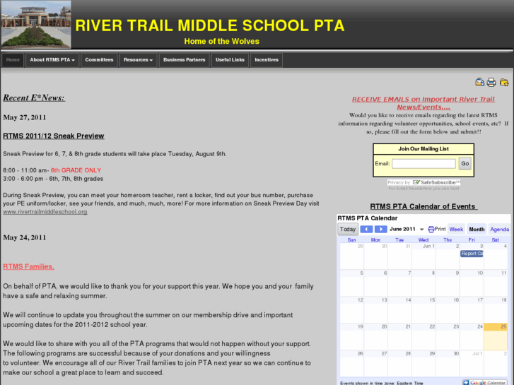 www.rivertrailpta.org