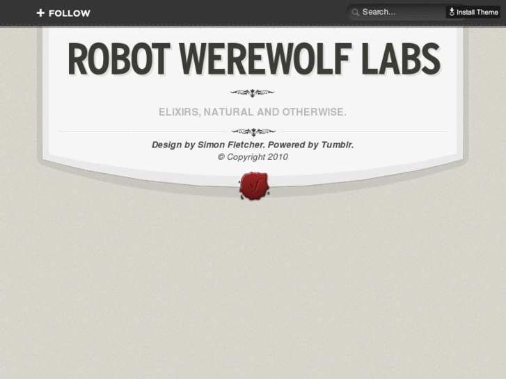 www.robotwerewolflabs.com