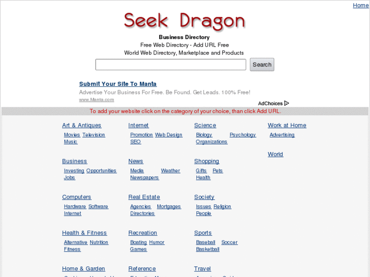 www.seekdragon.com