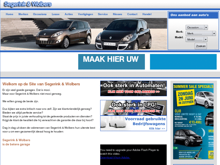 www.segerink-wolbers.nl