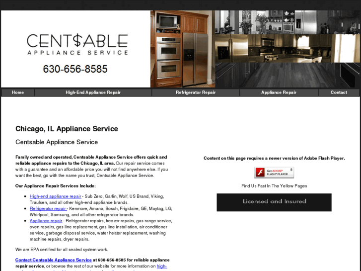 www.sensible-appliance.com