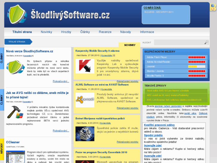 www.skodlivysoftware.cz