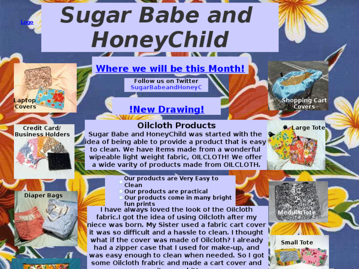 www.sugarbabeandhoneychild.com