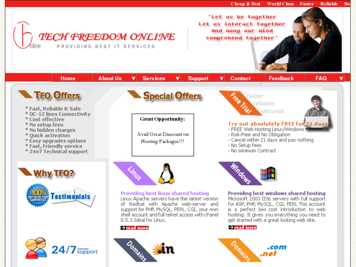 www.techfreedomonline.net