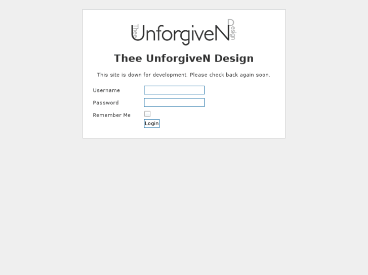 www.theeunforgiven.com