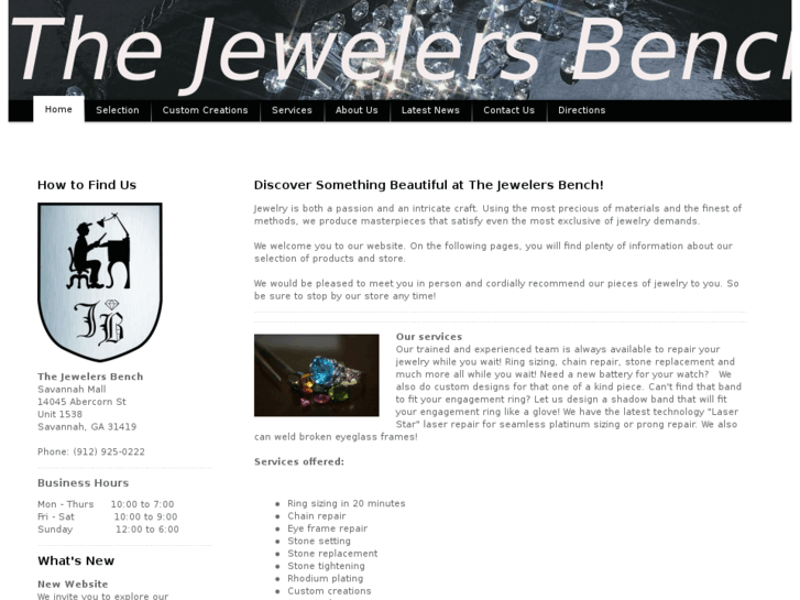 www.thejewelersbenchonline.com