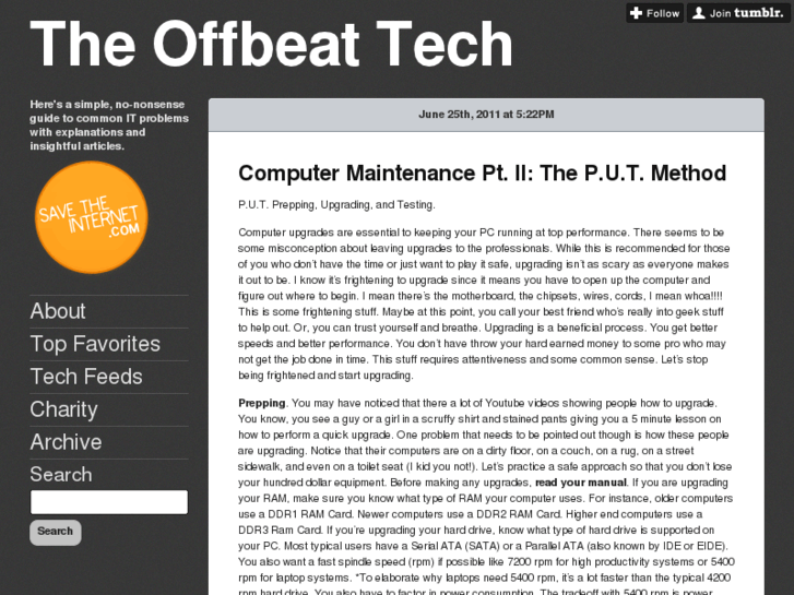 www.theoffbeattech.com