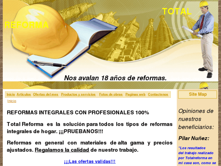 www.totalreforma.com