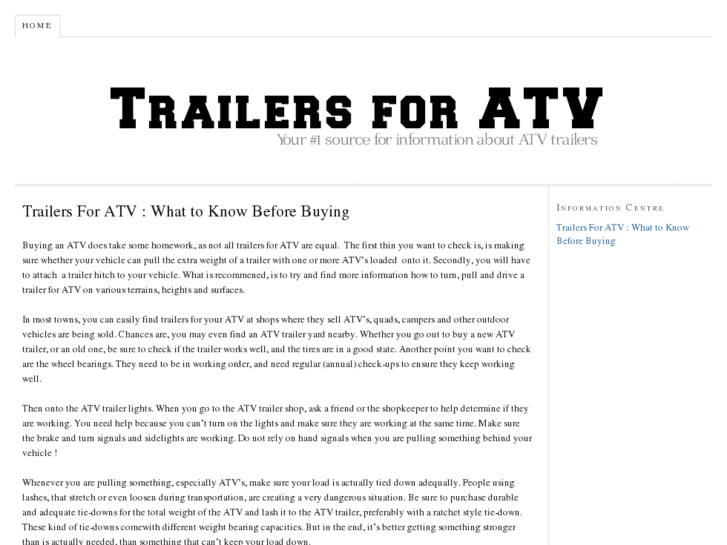 www.trailersforatv.com