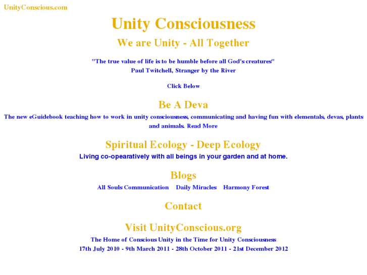 www.unityconscious.com