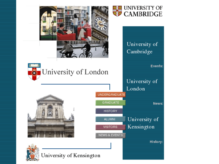 www.universityofkensington.org