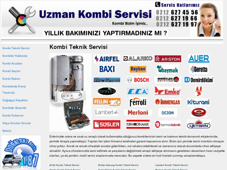 www.uzmankombiservisi.com