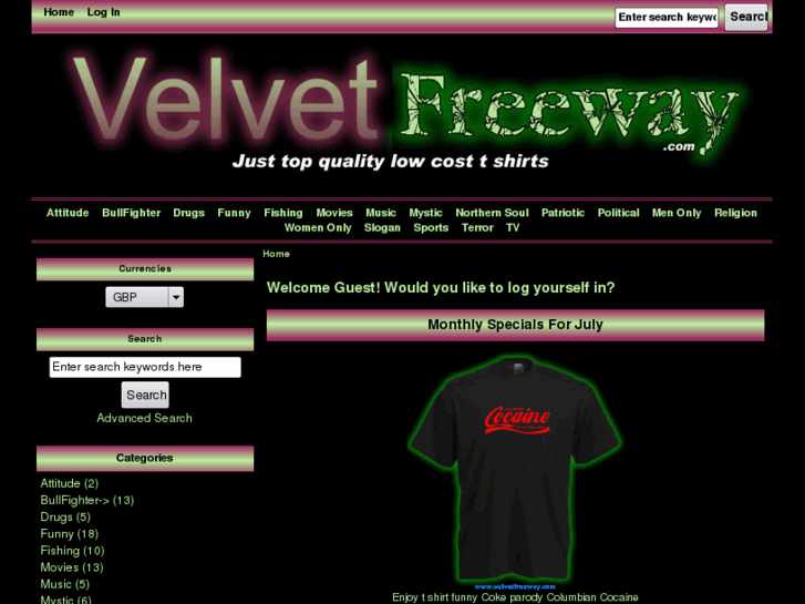 www.velvetfreeway.com