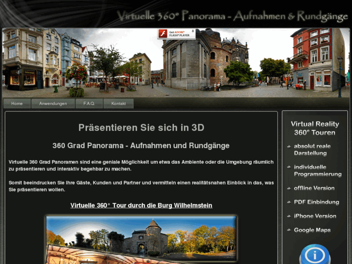 www.virtuelle-panoramatour.de