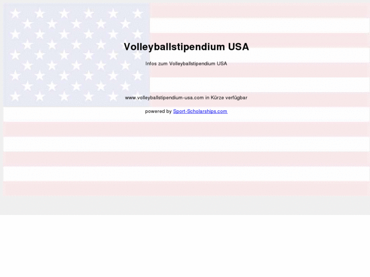 www.volleyballstipendium-usa.com