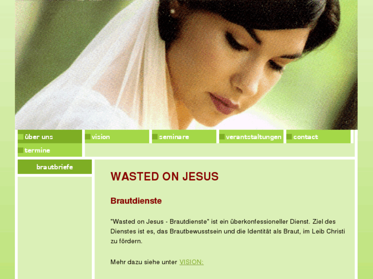 www.wastedonjesus.com