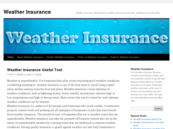 www.weatherinsurance.org