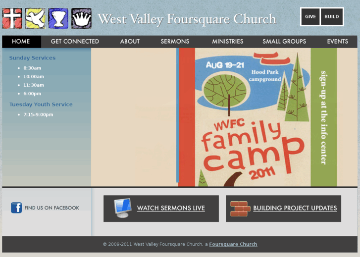 www.westvalleyfoursquare.org