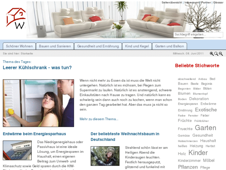 www.wohnenheute.de