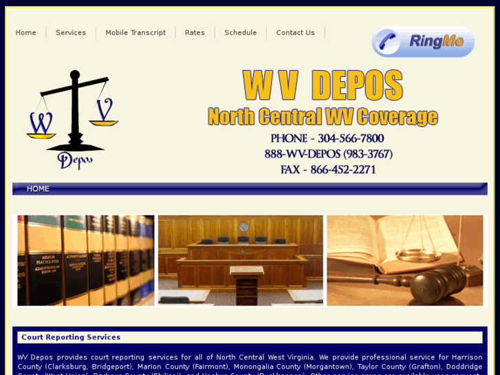 www.wvdepos.com