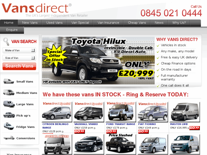 www.4x4direct.net