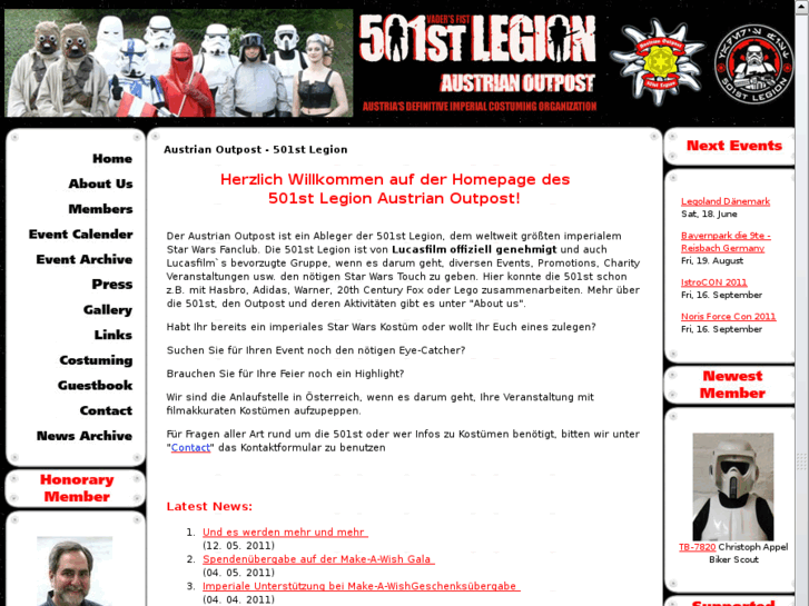 www.501st-austria.com