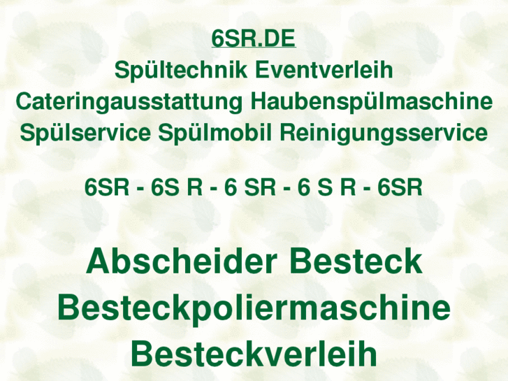 www.6sr.de