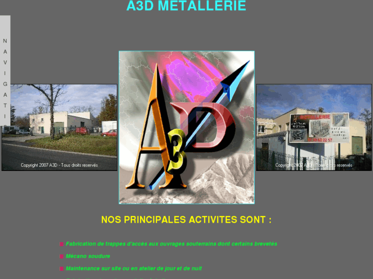 www.a3dmetallerie.com