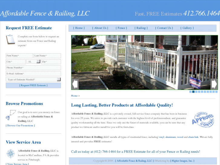 www.affordable-fences.com