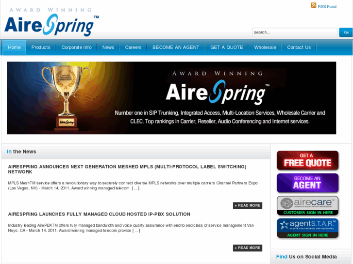 www.airespring.com