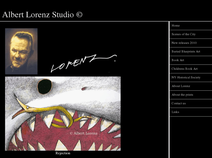 www.albertlorenzstudio.com