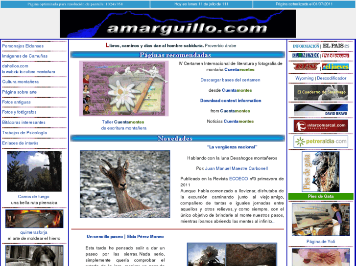 www.amarguillo.com