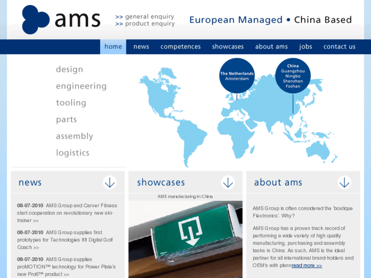 www.amsgroup.info