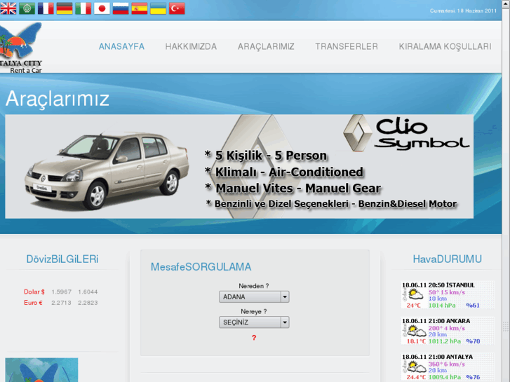 www.antalyacityrentacar.com