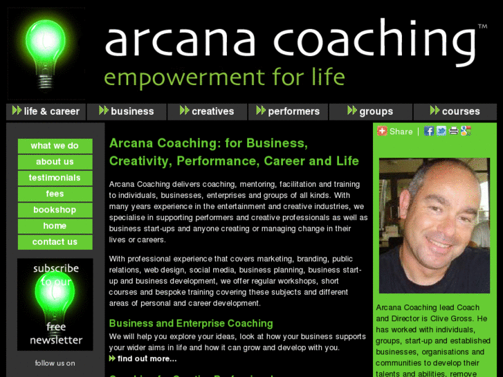 www.arcanacoaching.com