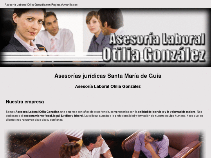 www.asesorialaboralotiliagonzalez.com